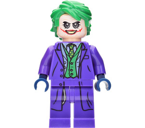 LEGO Joker (Heath Ledger) minifiguur