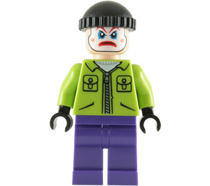 LEGO Joker's Henchman (Super Heroes) Minifigur