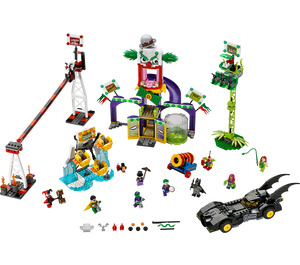 LEGO Jokerland Set 76035