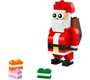 LEGO Jolly Santa Set 30478