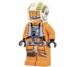LEGO Jon Vander Figurine