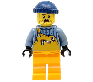 LEGO Jonas Jr. Minifigur