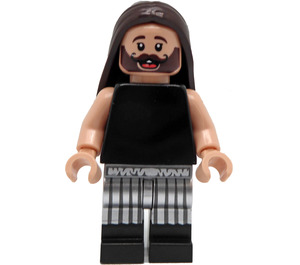 LEGO Jonathan Van Ness Minifiguur