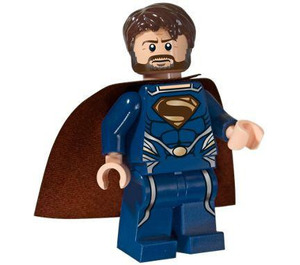 LEGO Jor-El з Синій Костюм Мініфігурка