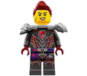 LEGO Jordana Minifigure