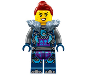 LEGO Jordana Minifigur