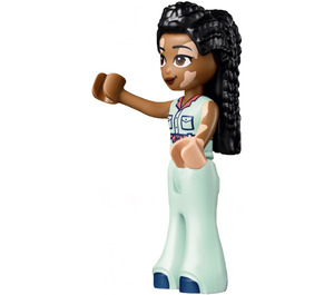 LEGO Jordin Minifigurka