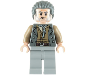 LEGO Joshamee Gibbs minifiguur
