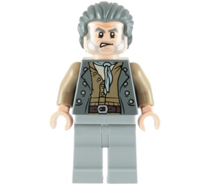 LEGO Joshamee Gibbs Minifigurine