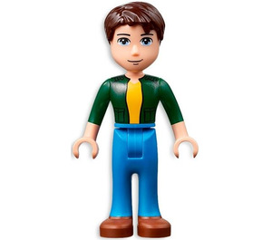 LEGO Joshua Minifigure