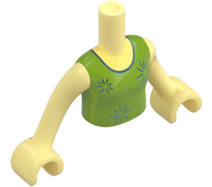 LEGO Joy Friends Torso (92456)