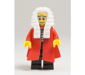 LEGO Judge Minifigure