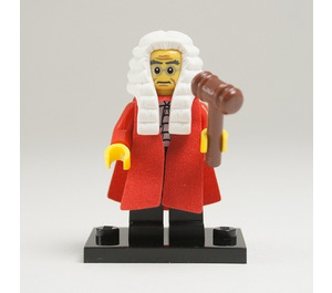 LEGO Judge Set 71000-10