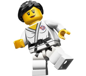 LEGO Judo Fighter 8909-4