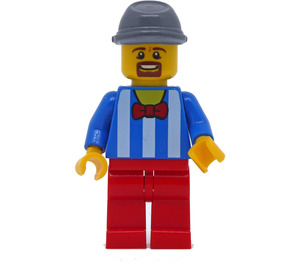 LEGO Juggler Minifigure