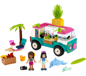 LEGO Juice Truck Set 41397