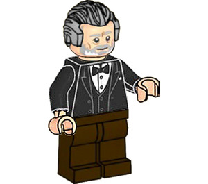 LEGO Jules Verne Minifigurka