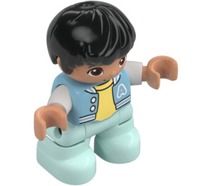 LEGO Julian Figurka Duplo