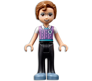 LEGO Julian minifiguur