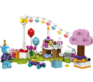 LEGO Julian's Birthday Party 77046