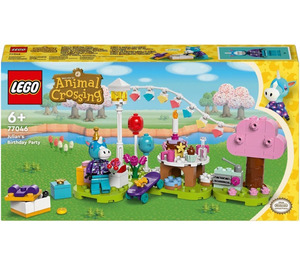 LEGO Julian's Birthday Party Set 77046 Packaging