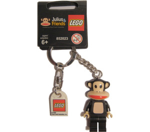 LEGO Julius the Monkey Key Chain (852023)