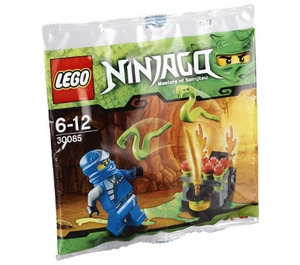LEGO Springen Snakes 30085 Packaging