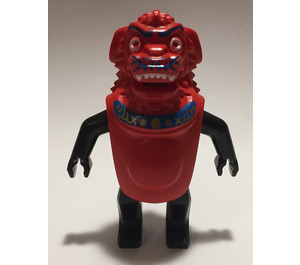 LEGO Jun-Chi the Stone Guardian Lion/Dog