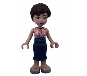 LEGO June Minifigur