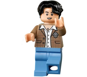 LEGO Jung Kook minifiguur