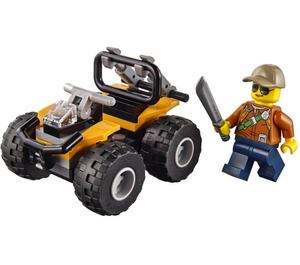 LEGO Jungle ATV Set 30355