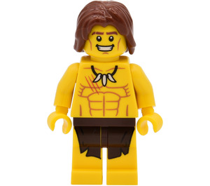 LEGO Jungle Boy Figurine