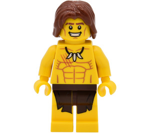 LEGO Джунглі Boy Мініфігурка