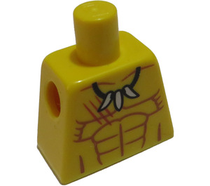 LEGO Jungle Boy Torso without Arms (973)