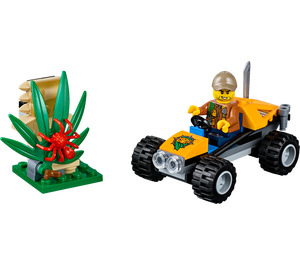 LEGO Jungle Buggy Set 60156