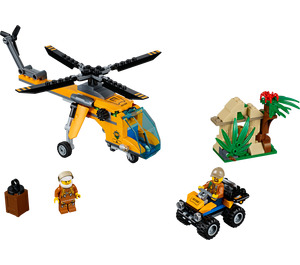 LEGO Jungle Cargo Helicopter  60158