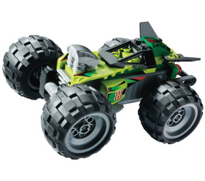 LEGO Jungle Crasher 8384