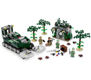 LEGO Jungle Cutter 7626