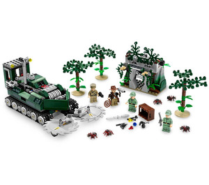 LEGO Jungle Cutter Set 7626