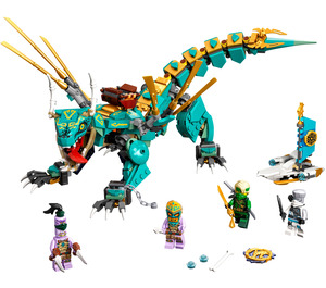 LEGO Jungle Dragon Set 71746
