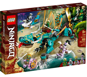 LEGO Jungle Draak 71746 Packaging