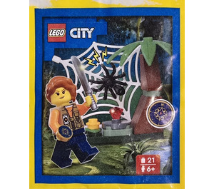 LEGO Jungle Explorer Set 952410