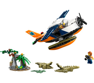LEGO Jungle Explorer Water Avion  60425
