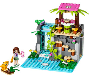 LEGO Jungle Falls Rescue Set 41033
