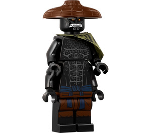 LEGO Jungle Garmadon Minifigure