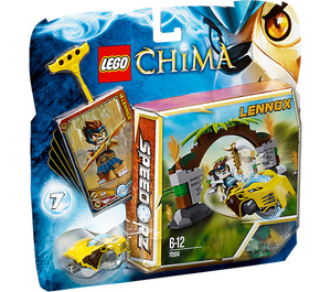 LEGO Jungle Gates 70104 Packaging
