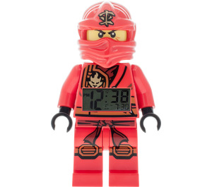 LEGO Jungle Kai Minifigure Alarm Clock (5004535)