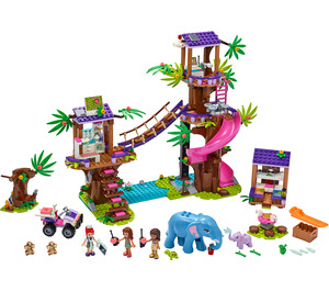 레고 Jungle Rescue Base 41424