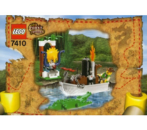 LEGO Jungle River 7410
