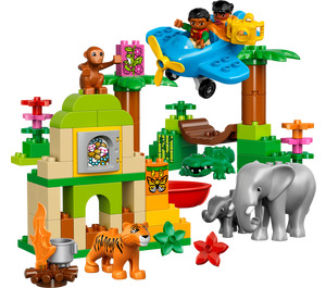 LEGO Jungle Set 10804
